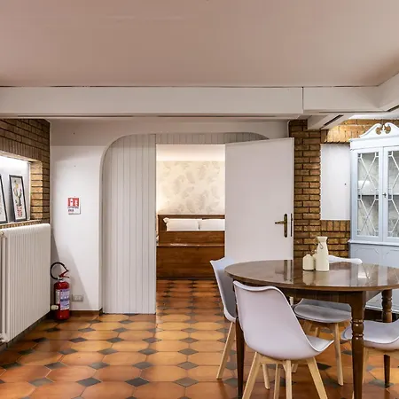 דירה Taverna Di Marzabotto-hospital Station Parking