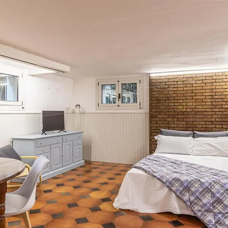 דירה Taverna Di Marzabotto-hospital Station Parking