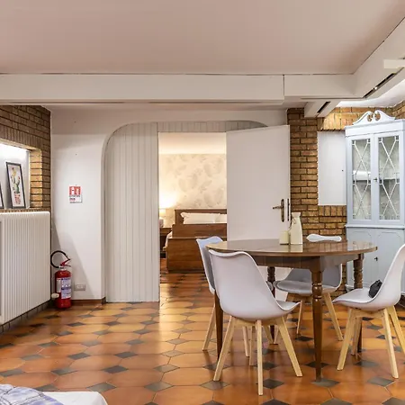 Taverna Di Marzabotto-hospital Station Parking Apartment