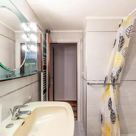 Taverna Di Marzabotto-hospital Station Parking Apartment *
