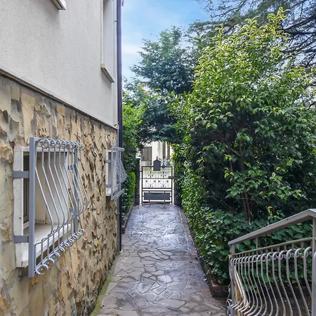Apartment Taverna Di Marzabotto-hospital Station Parking