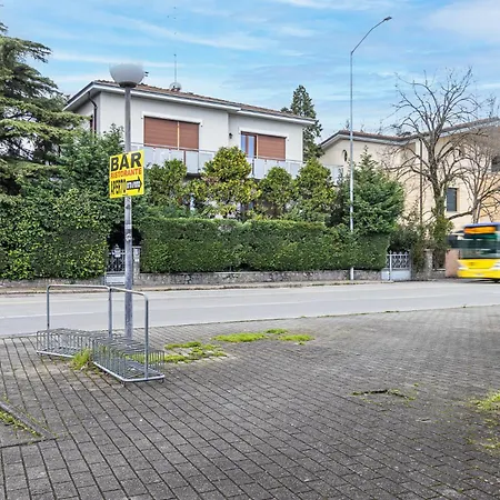 Taverna Di Marzabotto-hospital Station Parking Apartment Modena