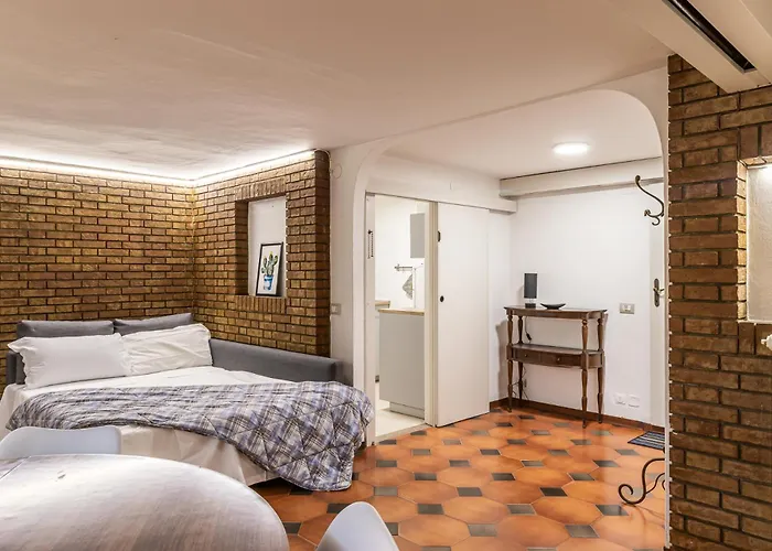 Taverna Di Marzabotto-hospital Station Parking * Modena