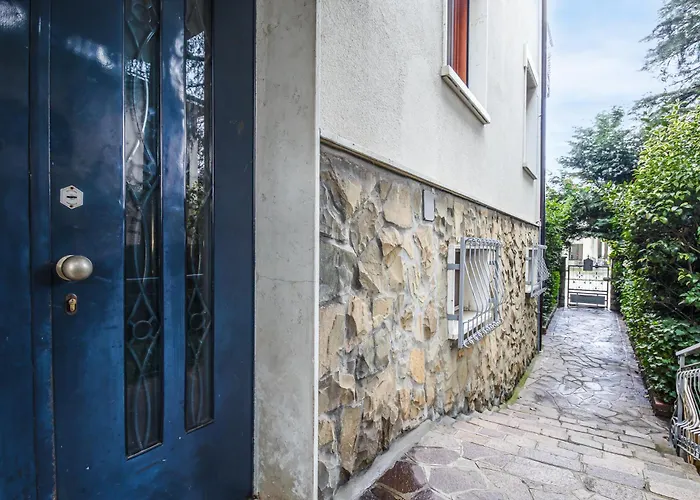 Taverna Di Marzabotto-hospital Station Parking Apartament