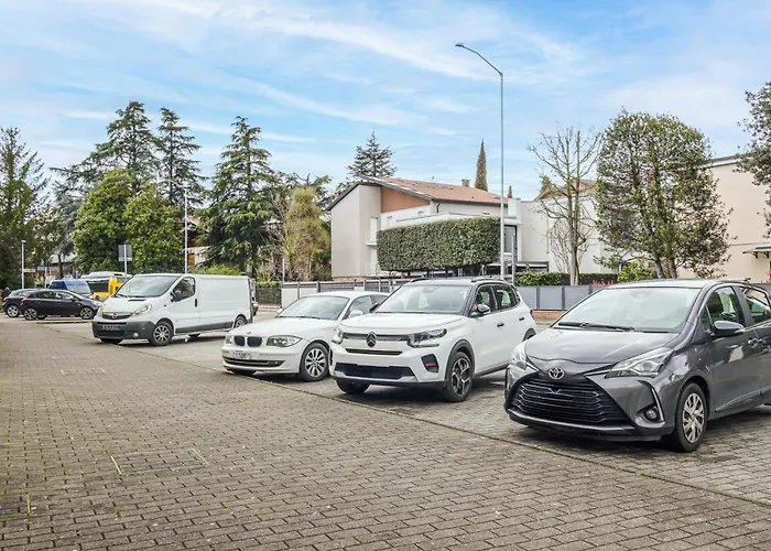 Apartament Taverna Di Marzabotto-hospital Station Parking