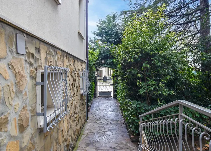 Apartament Taverna Di Marzabotto-hospital Station Parking