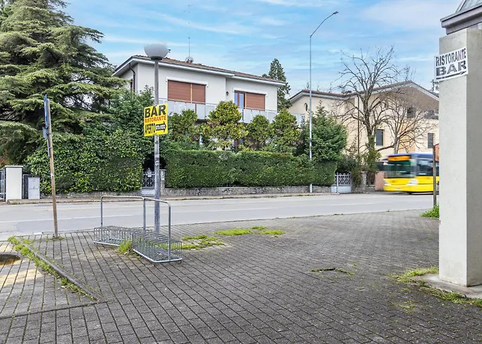Taverna Di Marzabotto-hospital Station Parking Apartament Modena